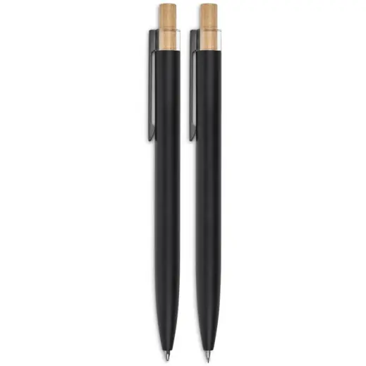 Okiyo Mimotu Ball Pen Black Straight
